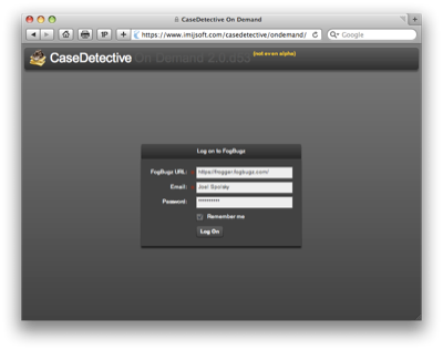 CaseDetective Logon.png
