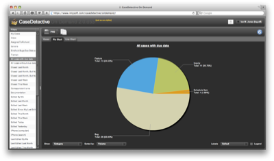 CaseDetective Pie Chart.png