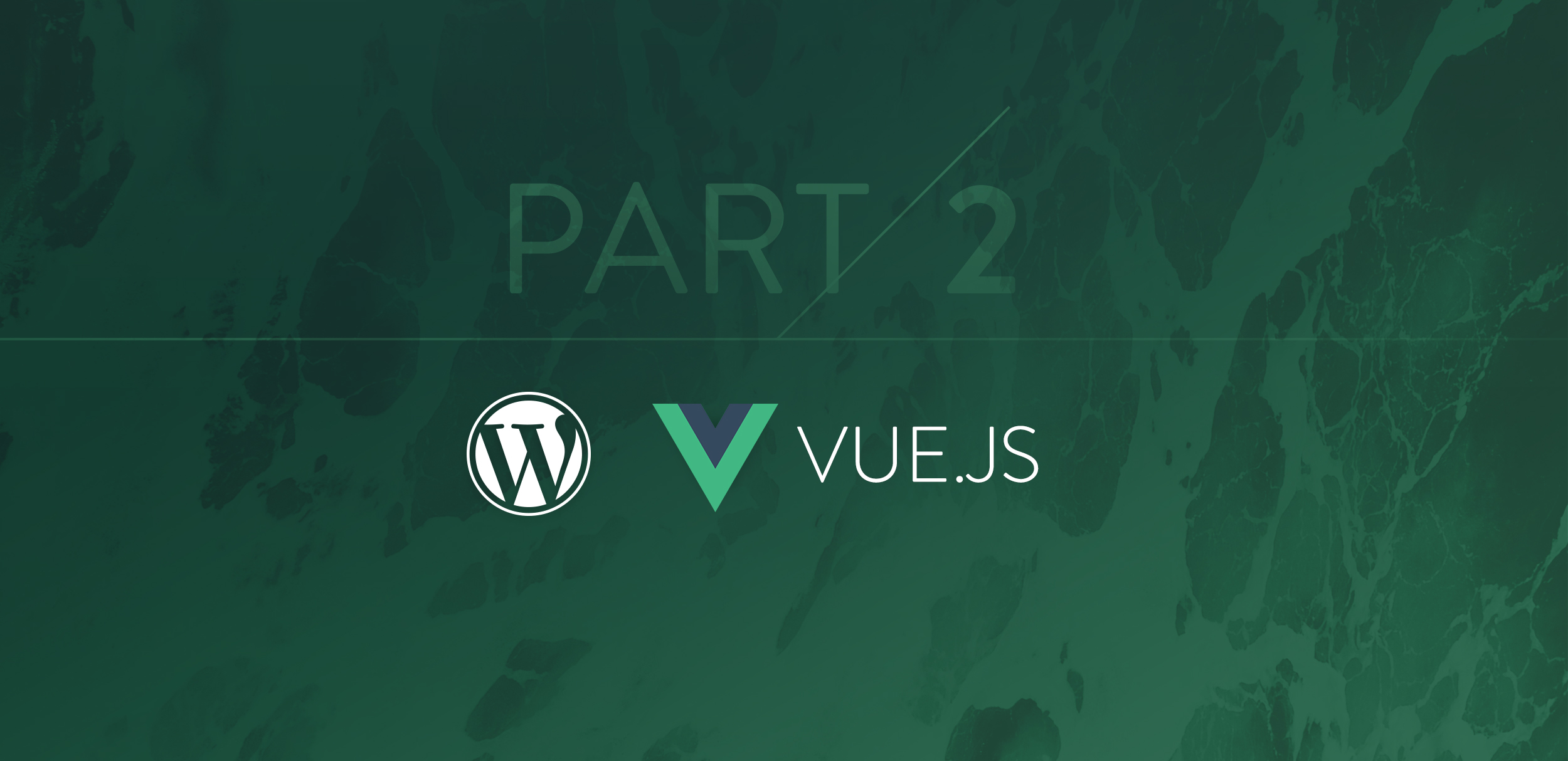 Building Reactive WordPress Plugins – Part 2 – Vue.js
