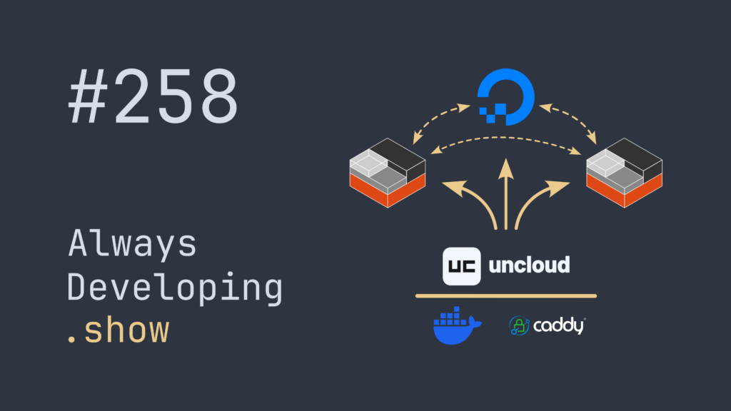 Always Developing Show #258 thumbnail